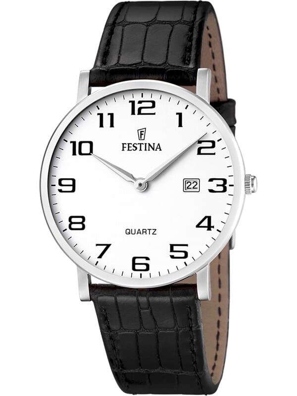 Festina F16476/1 Heren Horloge