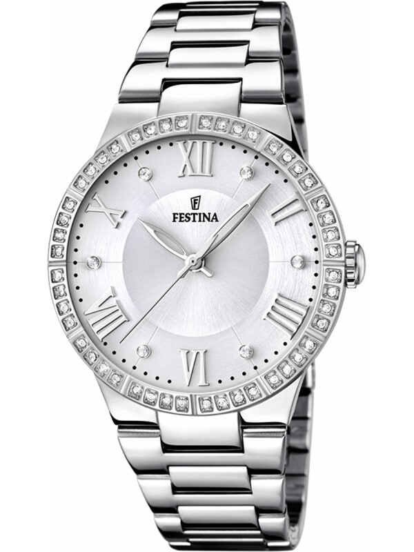 Festina F16719/1 Dames Horloge
