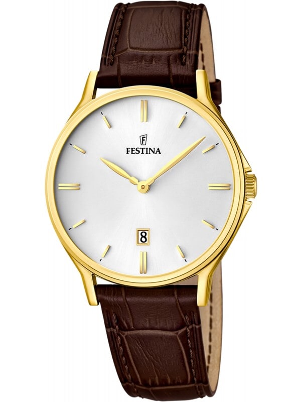 Festina F16747/1 Heren Horloge