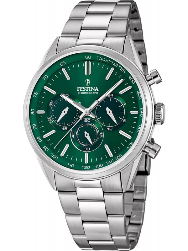 Festina F16820/R Heren Horloge