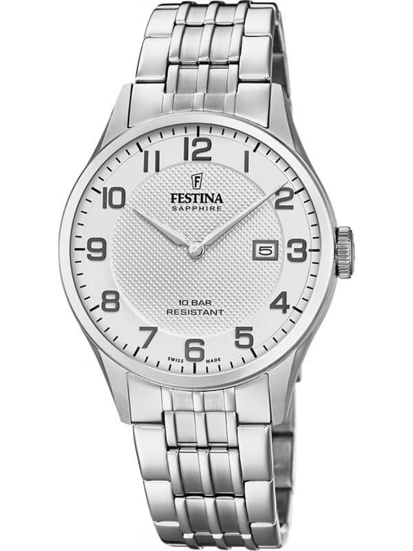 Festina F20005/1 Heren Horloge