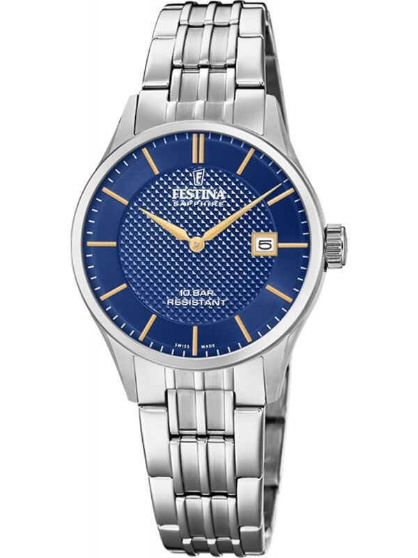 Festina F20006/3 Dames Horloge