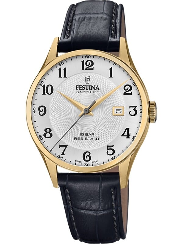 Festina F20010/1 Heren Horloge