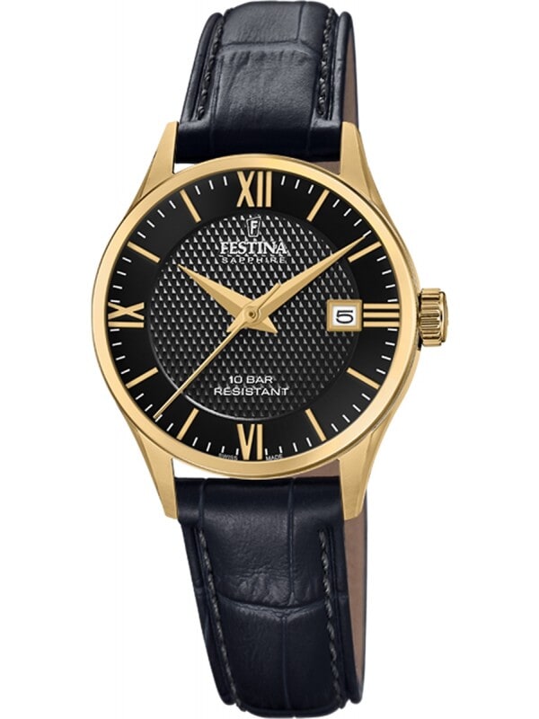 Festina F20011/4 Dames Horloge