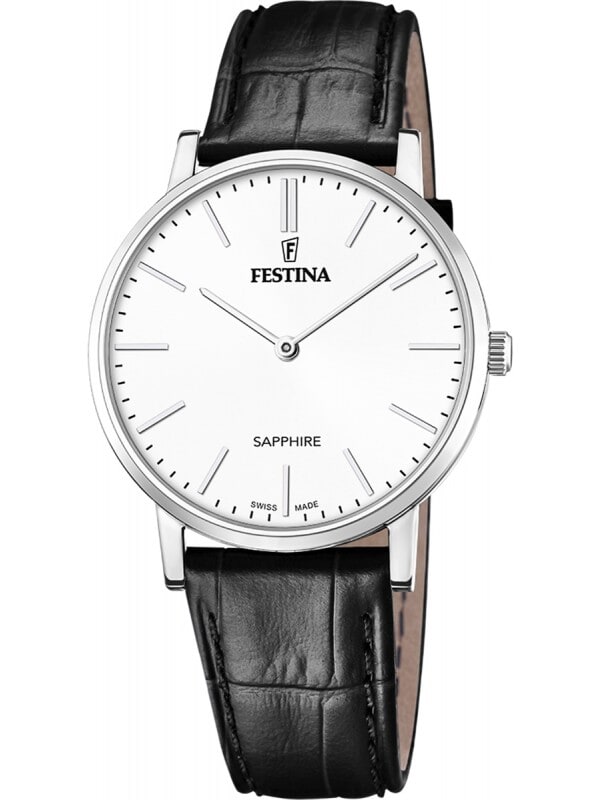 Festina F20012/1 Heren Horloge