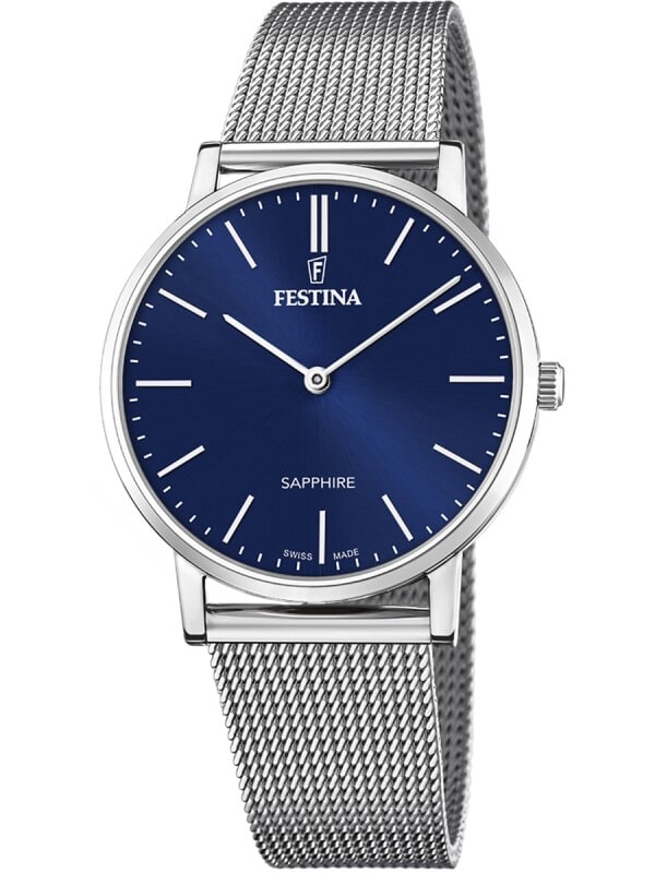 Festina F20014/2 Heren Horloge