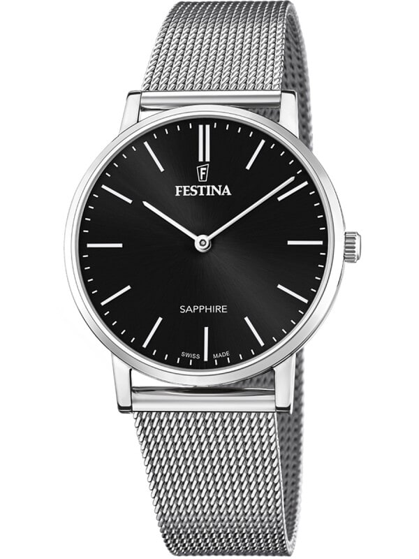 Festina F20014/3 Heren Horloge