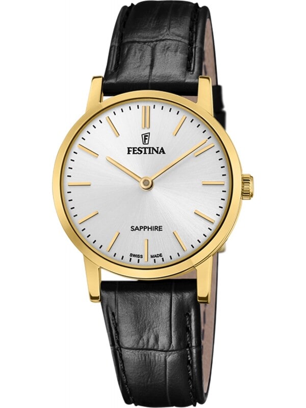 Festina F20017/1 Dames Horloge
