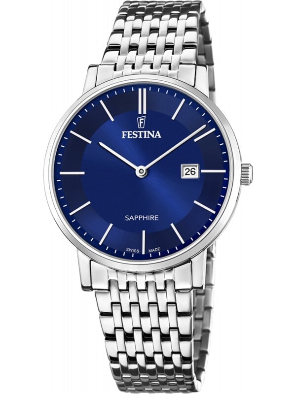 Festina F20018/2 Heren Horloge