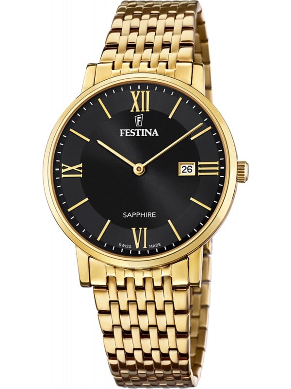 Festina F20020/3 Heren Horloge