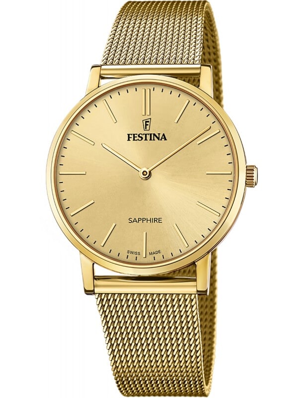 Festina F20022/2 Heren Horloge
