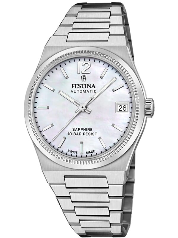 Festina F20029/1 Dames Horloge