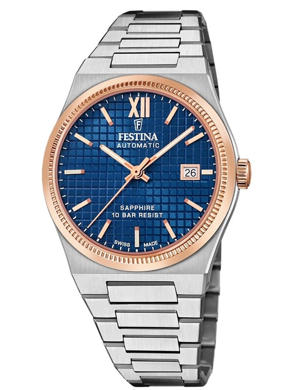 Festina F20030/2 Heren Horloge