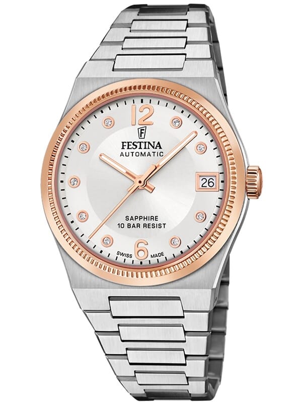Festina F20031/1 Dames Horloge