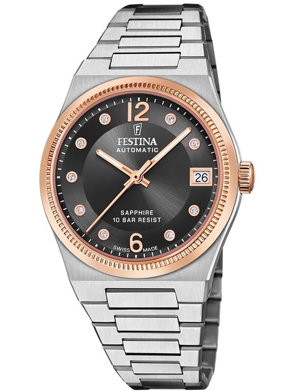 Festina F20031/3 Dames Horloge