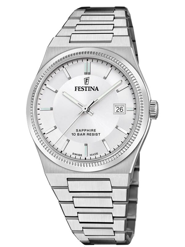 Festina F20034/1 Heren Horloge