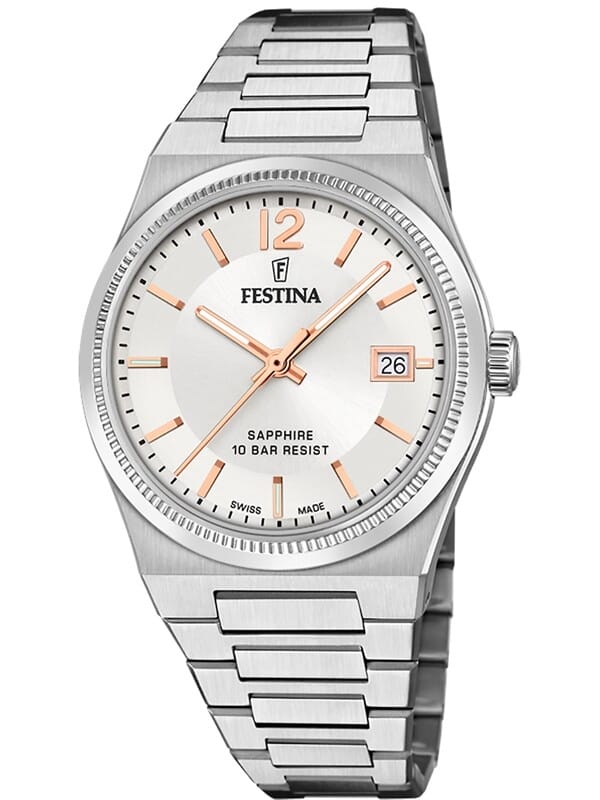 Festina F20035/2 Dames Horloge
