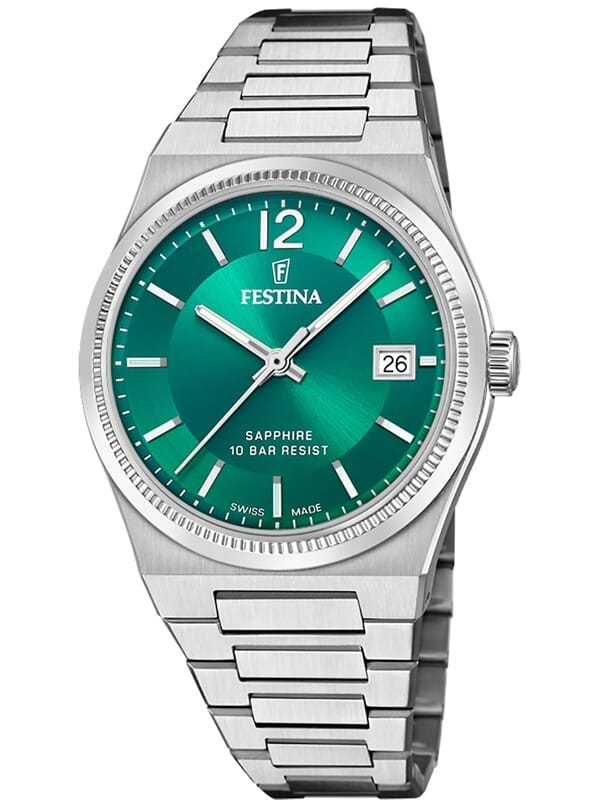 Festina F20035/5 Dames Horloge