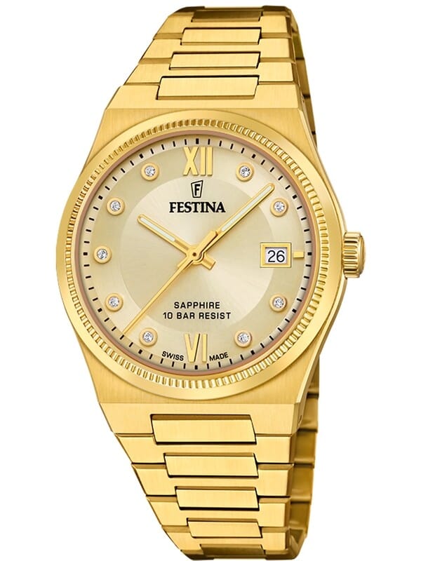 Festina F20039/2 Dames Horloge