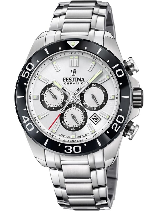 Festina F20042/1 Heren Horloge