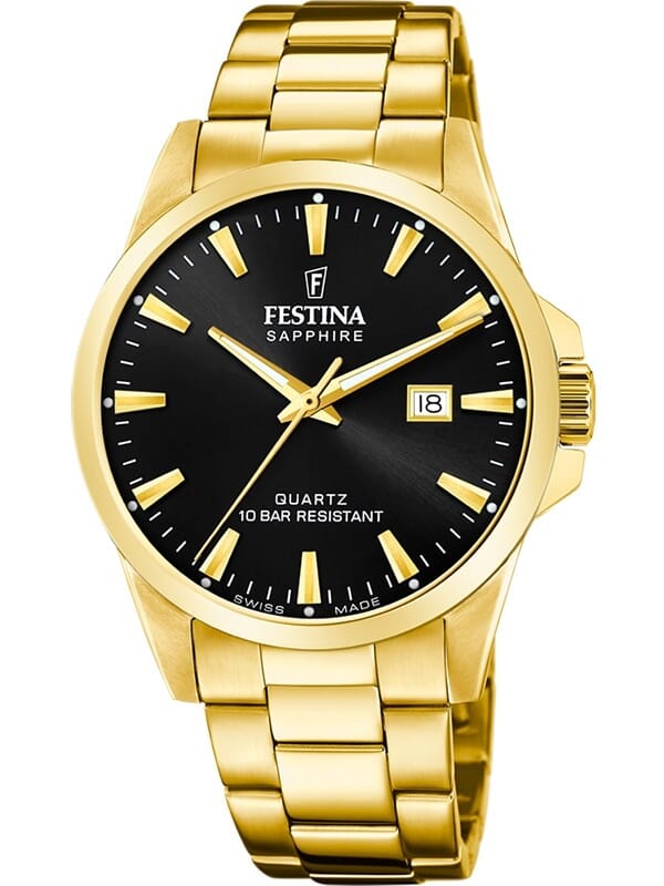 Festina F20044/6 Heren Horloge