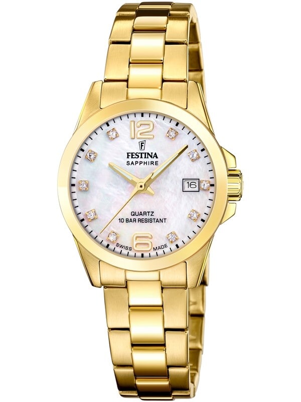 Festina F20050/1 Dames Horloge