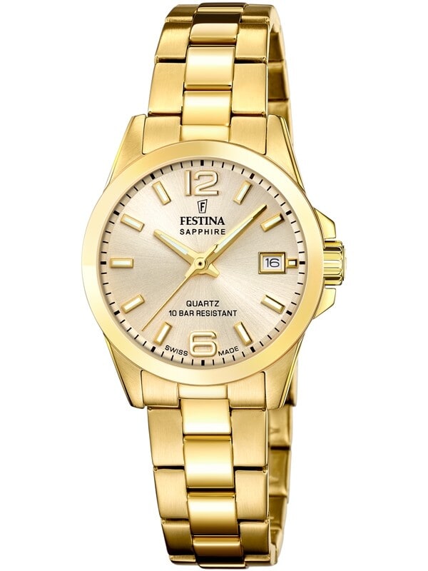 Festina F20050/2 Dames Horloge