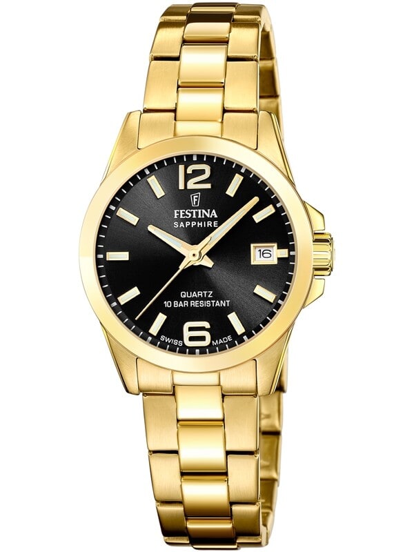 Festina F20050/4 Dames Horloge