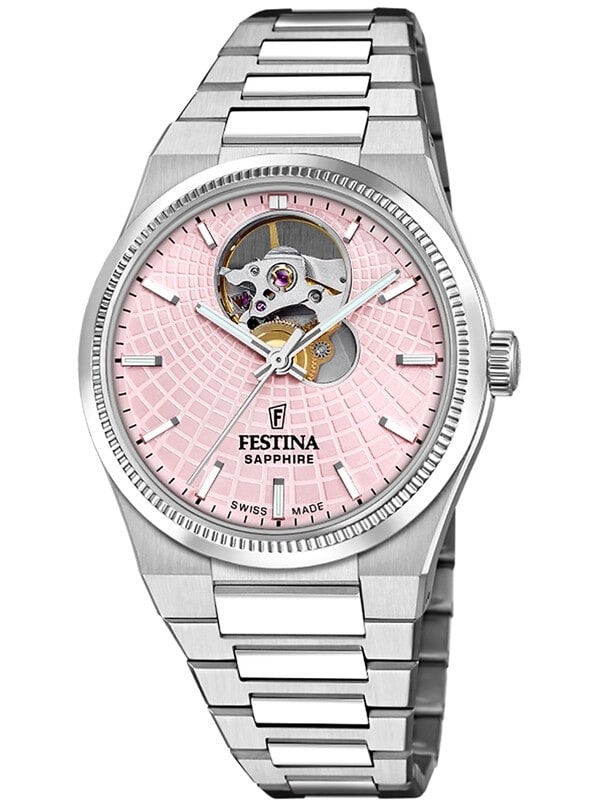 Festina F20054/2 Dames Horloge