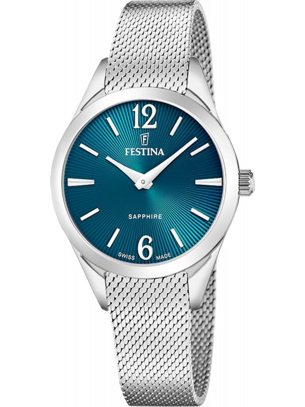 Festina F20076/4 GRACE Dames Horloge
