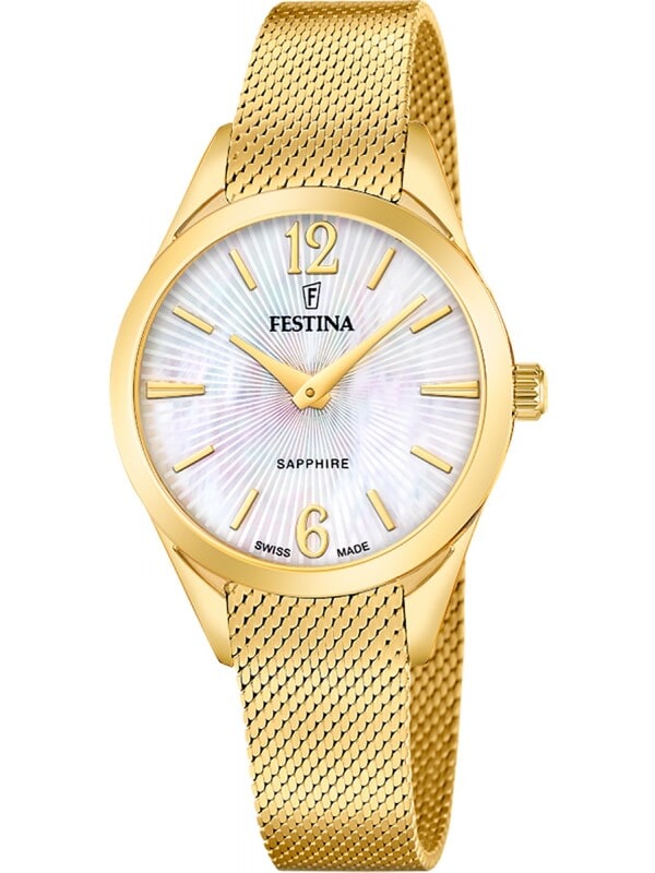 Festina F20077/1 GRACE Dames Horloge