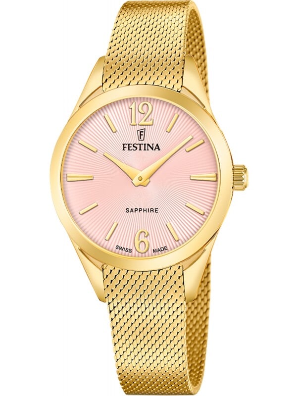 Festina F20077/2 GRACE Dames Horloge