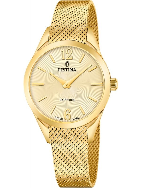 Festina F20077/3 GRACE Dames Horloge