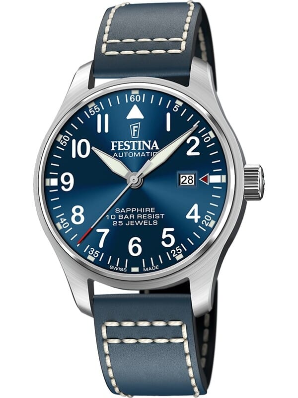 Festina F20151/3 Heren Horloge