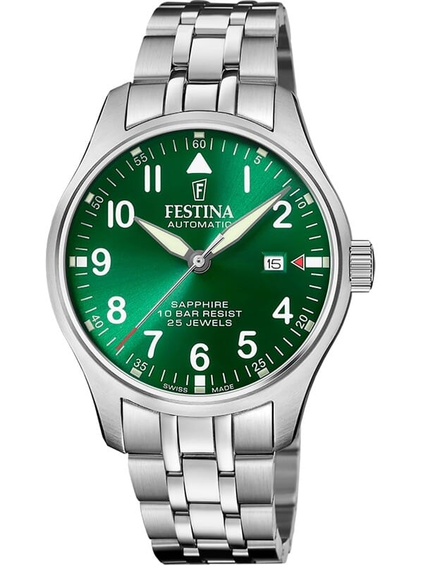 Festina F20151/B Heren Horloge