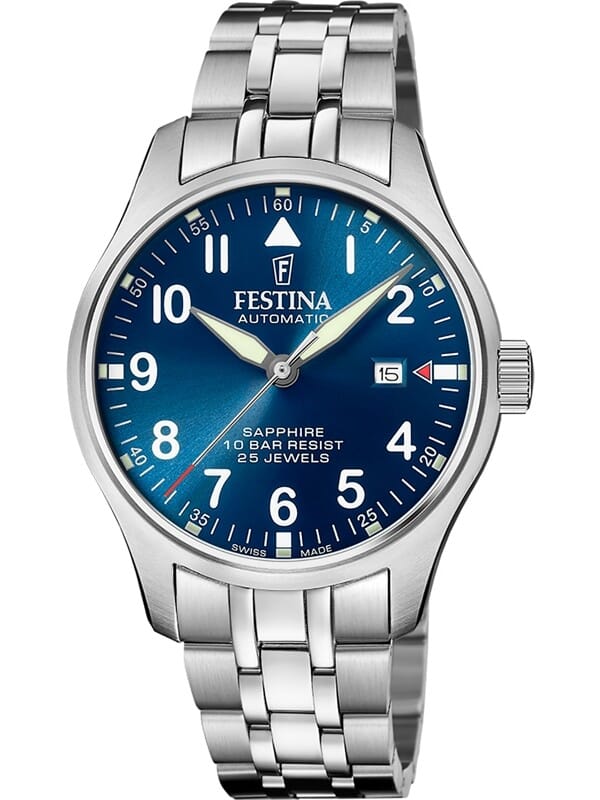 Festina F20151/C Heren Horloge