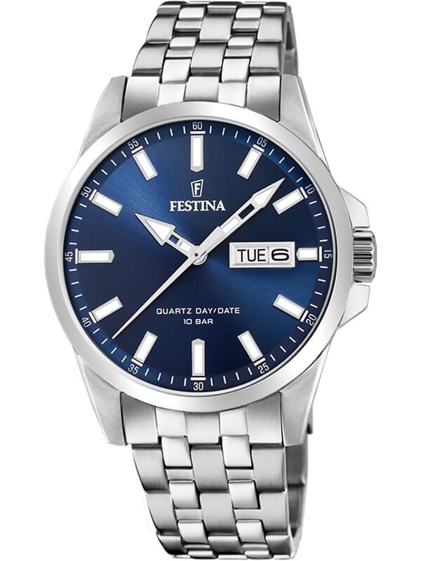 Festina F20357/3 Heren Horloge