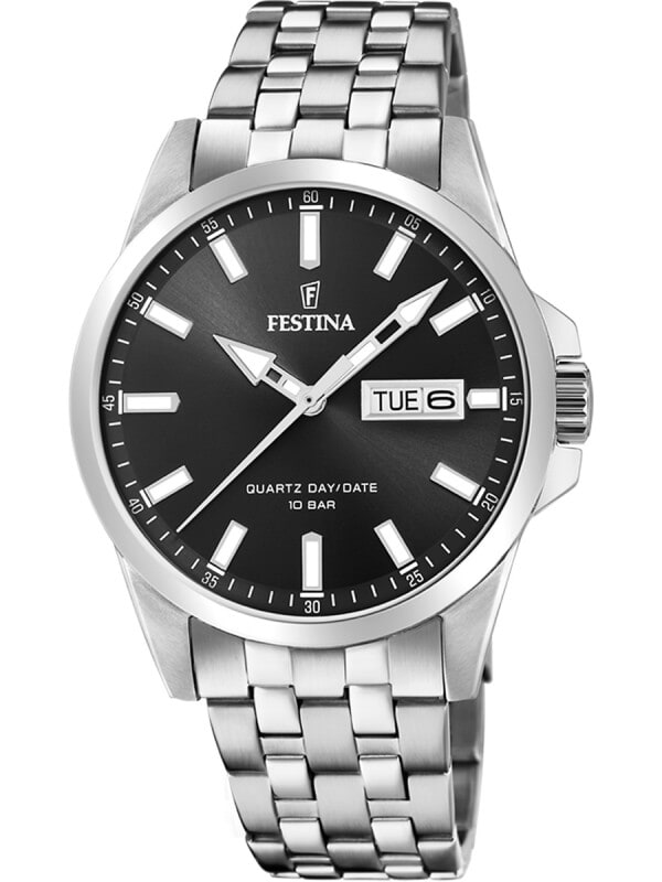 Festina F20357/4 Heren Horloge