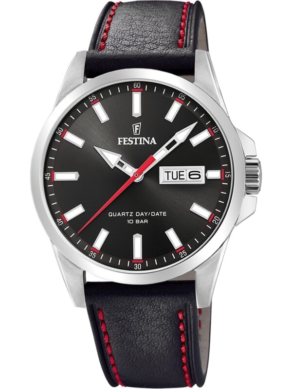 Festina F20358/4 Heren Horloge