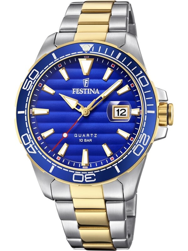 Festina F20362/4 Heren Horloge