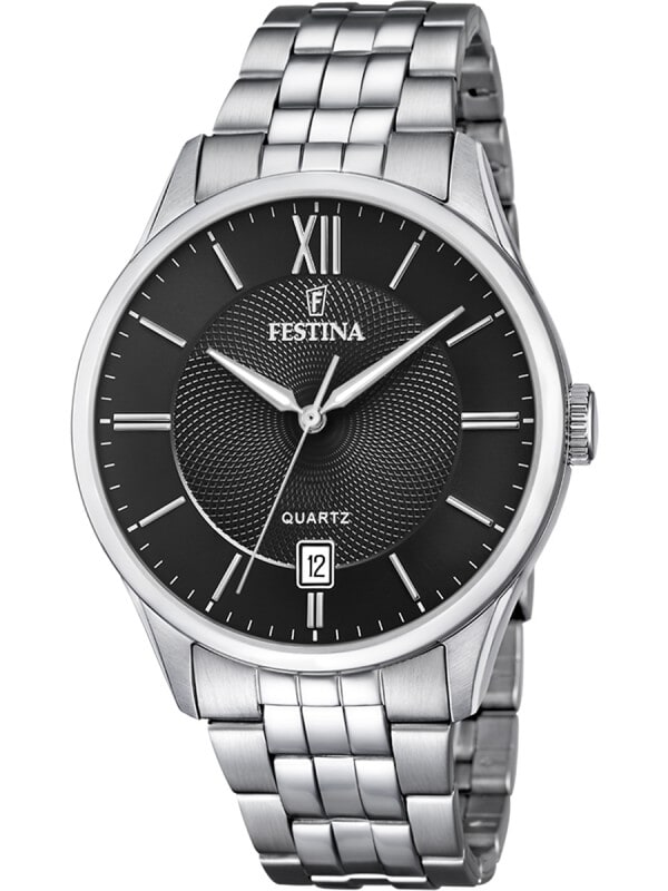 Festina F20425/3 Heren Horloge