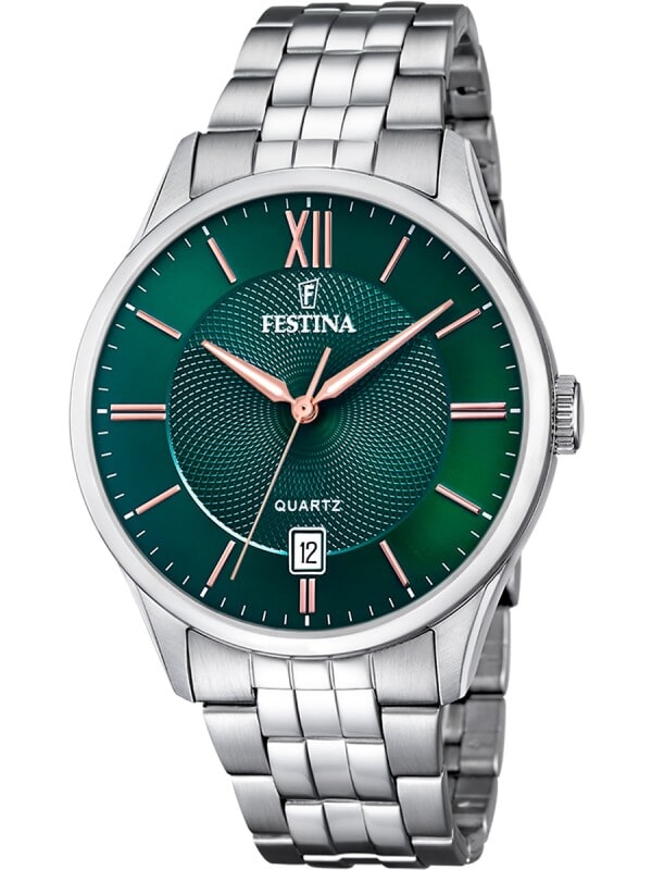 Festina F20425/7 Heren Horloge