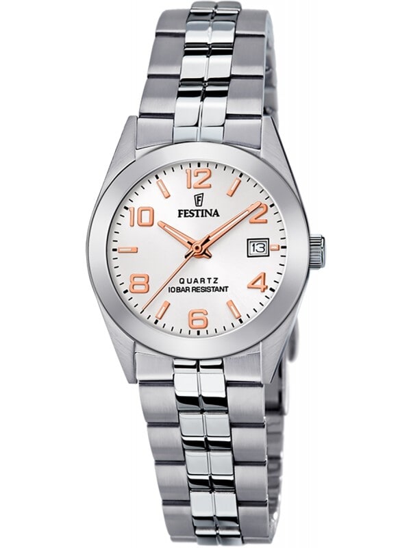Festina F20438/4 Dames Horloge