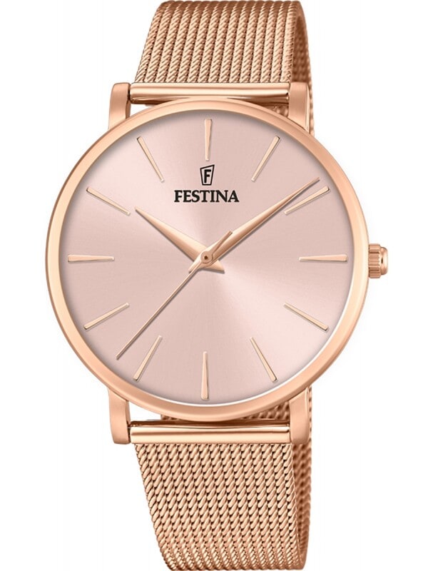 Festina F20477/1 Heren Horloge