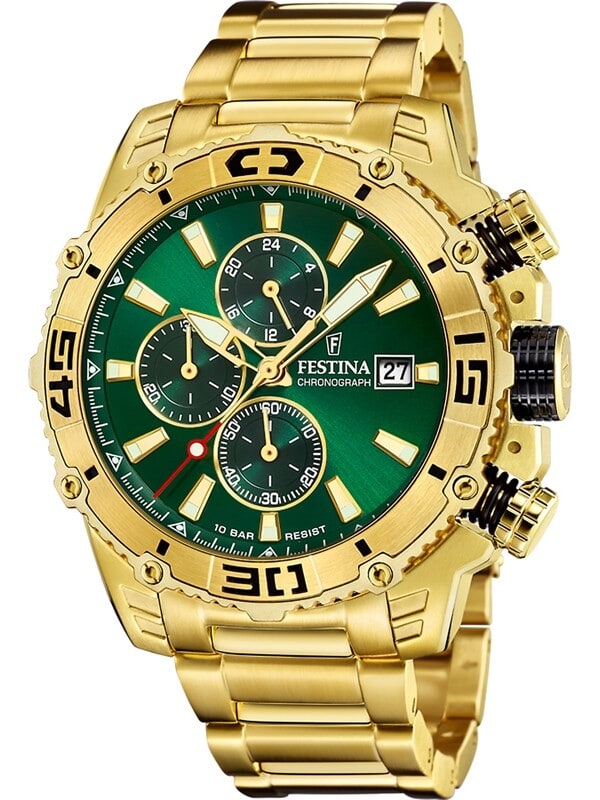 Festina F20492/3 Heren Horloge