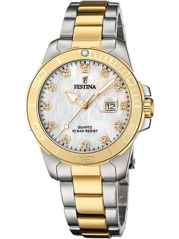 Festina F20504/2 Dames Horloge