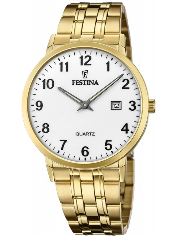 Festina F20513/1 Heren Horloge