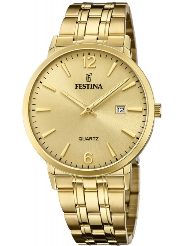 Festina F20513/3 Heren Horloge