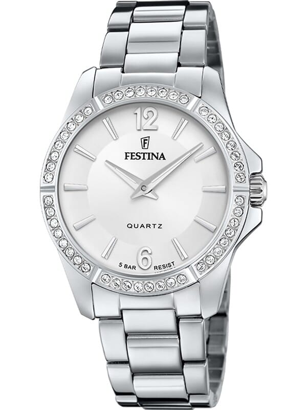 Festina F20593/1 Dames Horloge