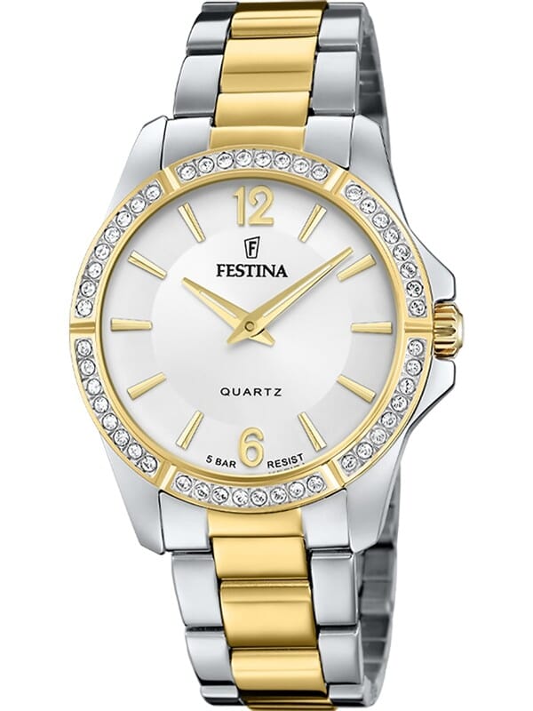 Festina F20594/1 Dames Horloge